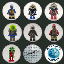 LEGO® Space - UFO /