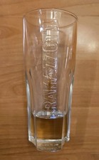 x1 Ramazotti Glas erhabene Schrift Selten Kapazität 2-4 cl [Original]
