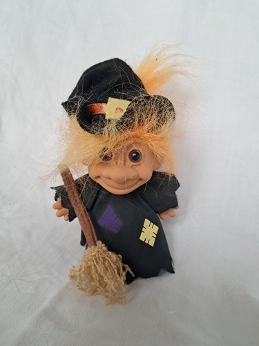 Russ doll troll - doll, figur