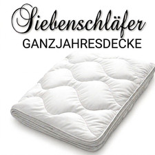 Siebenschläfer Bettdecke -