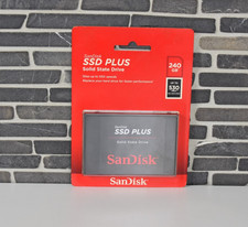 💾 SanDisk Festplatte Intern