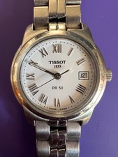 Tissot Damenuhr PR 50