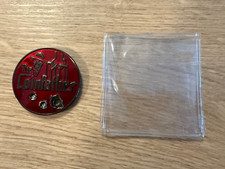 Coinfather geocoin bloody - coinfather,