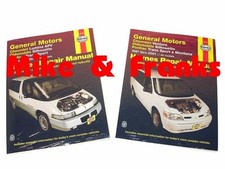 Reparaturanleitung Pontiac