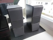 Bang & Olufsen BeoVox CX 100 schwarz 1 Paar Top