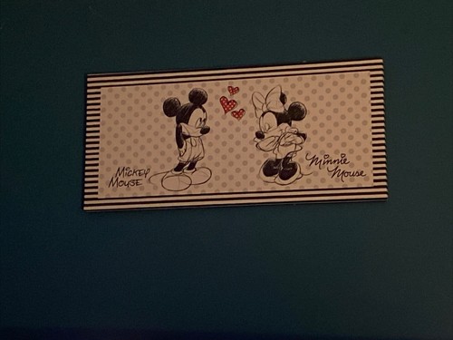Leinwand mickey mouse - leinwand, (mickey