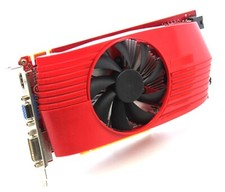 MSI GeForce GTX 550 Ti 1 GB