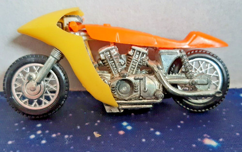 Mattel rrrumblers rip - ,
