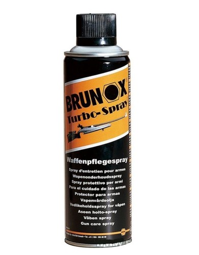 Brunox turbo spray - turbo-,