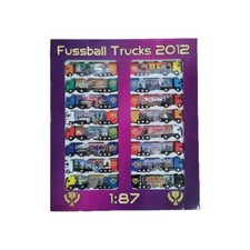 Fussball Trucks 2012 Scale