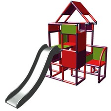 Moveandstic großer spielturm - moveandstic,