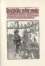 Die rechte Conste om alderhande Wateren te Destillieren  1520/1976