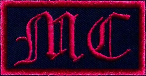 Aufnäher patch biker kutte - patch,