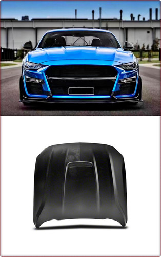 Aluminium motorhaube für - fÜr, ford