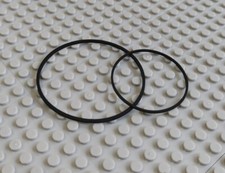 Riemen-Set f TEAC TASCAM 102 MKII CAPSTAN & CONTROL Cassette Tape Deck Belts-Kit