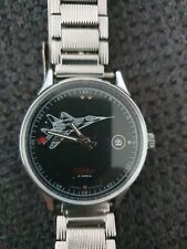 russische Uhr Slawa MIG 29
