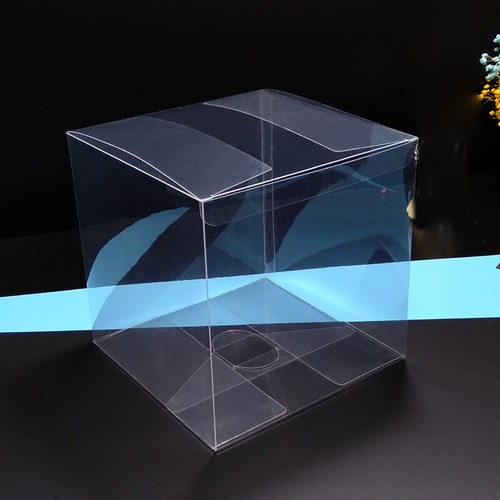 10x transparent würfel - 10x,