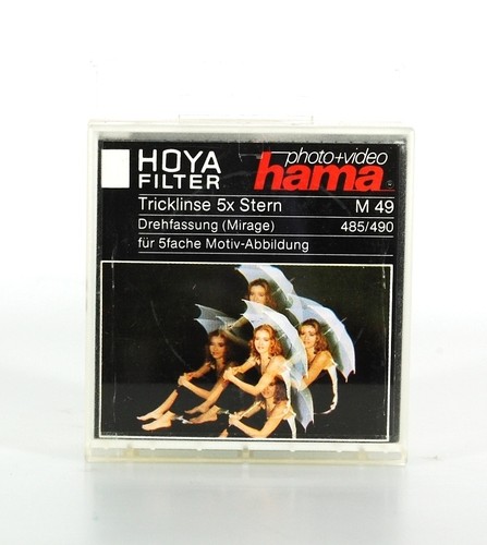 Hama hoya tricklinse stern - hoya, 5x