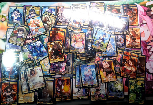 Gamersupps vcards first - vcards,