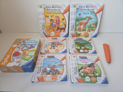 Ravensburger tiptoi starter - ravensburger,