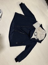  Schwangerschaftsjacke Winter Blau In Größe 48