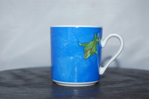 Espressotasse cm blau - 5,5/6,
