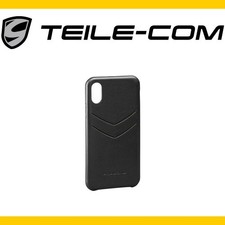 Porsche Snap-on-Case Leder