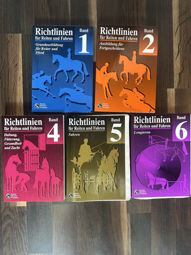 Richtlinien bücher - richtlinien,