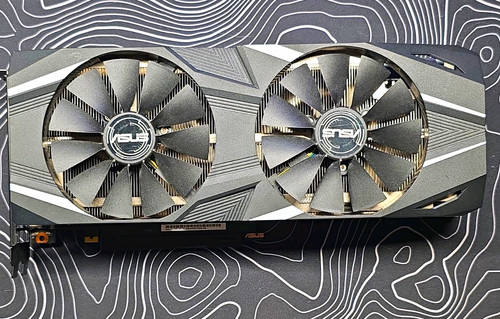 Asus dual geforce - asus,