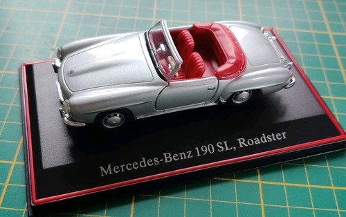 Mercedes benz 190 roadster - 190, sl