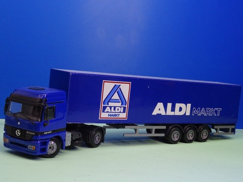 Joal mercedes actros - actros, lkw
