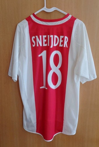 Ajax 2004 sneijder - 2004/05, *