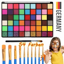 67tlg kinderschminke set - kinderschminke,