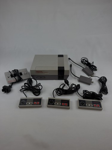 Nintendo nes konsole pal set - konsole,