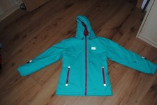 Lego Wear Winter Ski Jacke hellgrün Größe 146; LWJODIE 714