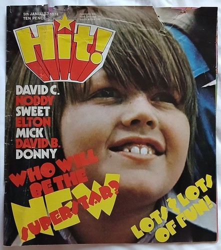 Hit magazine - hit, hit!