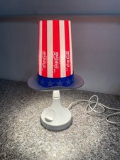Coca Cola Lampe Vintage