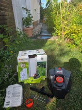 GARDENA COMFORT VIELFLÄCHENREGNER / AQUACONTOUR AUTOMATIC / GARDENA 8133