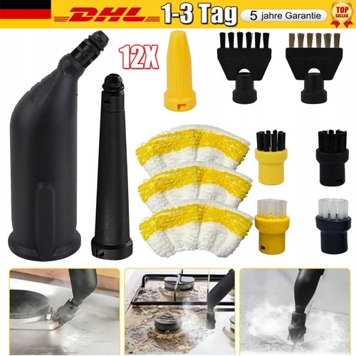 12stück dampfreiniger - 12stück,