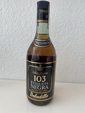 Etiqueta negra 103 solera - 103,