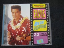 CD  Elvis Presley  BLUE HAWAII