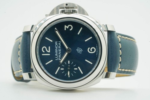 Panerai luminor blue mare - luminor,