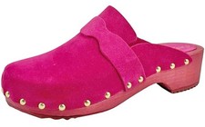 Cafe Noir Clogs HI6010 V004