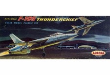 F-105 Thunderchief Fighter