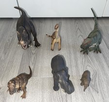 6x Schleich Konvolut Sammlung