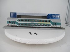 Tillig AC Spur H0 73782 Personenwagen Doppelstockwagen der DB in OVP