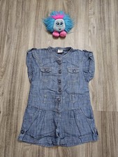 Mädchen sommer jumpsuit - mädchen,