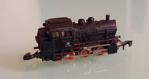 Märklin mini club dampflok - märklin,
