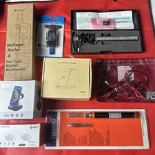 Hold Spitzenspannungsprüfer Kabel Restposten Draper Messleitungen Zigbee Smart Plug Konvolut