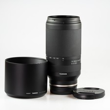 Tamron 70-300 mm f/4,5-6,3 Di III RXD E-Mount / Gebrauchtware vom Fachhändler/